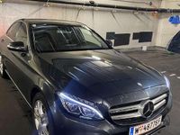 gebraucht Mercedes C220 Elegance CDI BlueEfficiency Aut.
