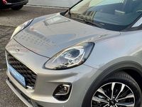 Gebraucht Ford Puma Titanium X 125 PS (91 kW) 2024 Silber SUV