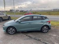 gebraucht Hyundai i20 GO!