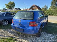 Gebraucht VW Golf IV Comfortline 101 PS (74 kW) 2001 Blau Limousine