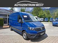 gebraucht VW Crafter Crafter35 Kasten MR L3H3 2,0 TDI *Werkstattaus...