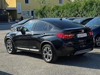 gebraucht BMW X4 xDrive 20d Österreich-Paket Aut.