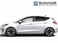 gebraucht Ford Fiesta Titanium X 10L EBoost 100PS M6 F