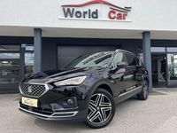 gebraucht Seat Tarraco 2,0 TDI Xcellence DSG 4Drive Pano-Standhei