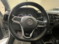 gebraucht VW T-Cross - 10 TSI Life Licht/Winter/Komfort Paket