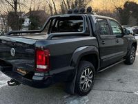 gebraucht VW Amarok Canyon DoubleCab 4Motion *Standheizung*