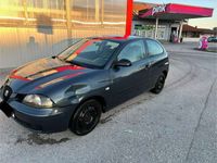 gebraucht Seat Ibiza Samba 1,9 SDI