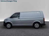 gebraucht VW T6.1 Transporter FWD 2,0 TDI DSG Klima/LED/Sortimo Einbau/TOP