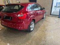 Gebraucht Ford Focus Trend 86 PS (63 kW) 2012 Rot Limousine