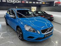 gebraucht Volvo V60 2.0 D4 R-Design*Top-Ausstattung*