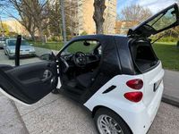 gebraucht Smart ForTwo Coupé pure micro hybrid