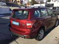 gebraucht Subaru Forester Exclusive