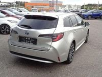 gebraucht Toyota Corolla TS 1,8 Premium Sport Hybrid