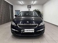 Gebraucht Peugeot 308 SW Business-Line 120 PS (88 kW) 2017 Blau Kombi