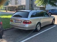 gebraucht Mercedes C220 T Classic CDI Aut.