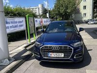 gebraucht Audi Q5 35 TDI intense S-tronic S-Line