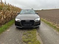Gebraucht Audi A4 150 PS (110 kW) 2016 Braun Kombi