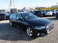 gebraucht Audi A6 Avant 40 TDI sport S-tronic *18"ALU+NAVI+LED*