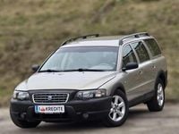 Gebraucht Volvo XC70 163 PS (119 kW) 2004 Grau Kombi