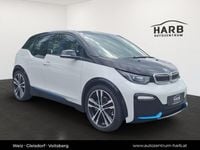 Gebraucht BMW i3 135 kW (184 PS) 2021 Weiß Kleinwagen