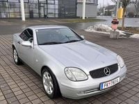 Gebraucht Mercedes SLK200 136 PS (100 kW) 1998 Cabrio