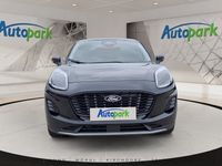 Gebraucht Ford Puma Titanium 125 PS (91 kW) 2024 Schwarz