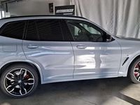 gebraucht BMW X3 M 40d M Sportpaket / AHK / Kommission