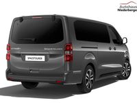 gebraucht Citroën Spacetourer MAX 180 EAT8 XL Pano ACC Kam SHZ AHK