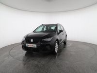 Neu Seat Arona Reference 95 PS (69 kW) 2026 Schwarz  metallic SUV