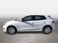 Neu Skoda Fabia Essence 95 PS (69 kW) 2026 Weiss  normal Kleinwagen