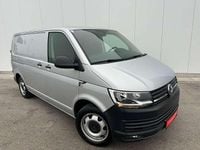 Gebraucht VW T6 204 PS (150 kW) 2017 Silber Van