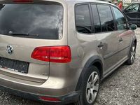 gebraucht VW Touran Cross Touran