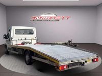 Gebraucht Citroën Jumper 165 PS (121 kW) 2023 Weiß Van / Kleinbus