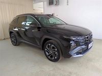 Gebraucht Hyundai Tucson 160 PS (117 kW) 2024 Schwarz SUV