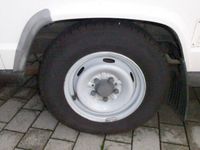 gebraucht Fiat Ducato 280a in Originalzustand inkl. Pickerl