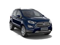 gebraucht Ford Ecosport 10 EcoBoost Titanium