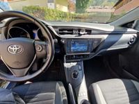 gebraucht Toyota Auris 18 VVT-i Hybrid Active