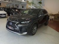 gebraucht Lexus NX300h AWD Aut. *HYBRID *F-SPORT *PANO *ACC *ERSTBESITZ