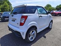 Gebraucht Ligier JS50 2024 Weiß Kleinwagen