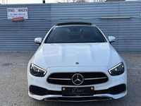 gebraucht Mercedes E220 d 4MATIC Aut. Avantgarde MEGA Ausstattung!!