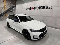 Gebraucht BMW 320 M Sport 190 PS (139 kW) 2022 Weiß Kombi