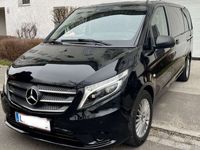 gebraucht Mercedes Vito VitoTourer Family 114 CDI