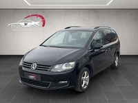 gebraucht VW Sharan Karat BMT 2,0 TDI