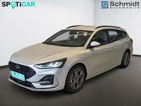 gebraucht Ford Focus Turnier 10 EcoBoost Hybrid ST-Line