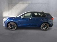 Neu Cupra Terramar 150 PS (110 kW) 2025 Dunkelblau  metallic SUV