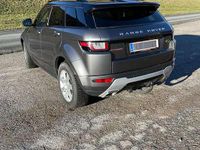 gebraucht Land Rover Range Rover evoque SE Dynamic 2,0 TD4 Aut.