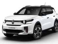 Neu Citroën C3 Aircross 136 PS (100 kW) 2025 Weiß SUV