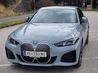 Gebraucht BMW i4 M Sport 210 kW (286 PS) 2025 Grau Limousine