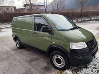 gebraucht VW T5 Kombi Kasten