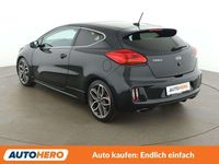 Gebraucht Kia ProCeed GT 204 PS (150 kW) 2016 Schwarz Kleinwagen